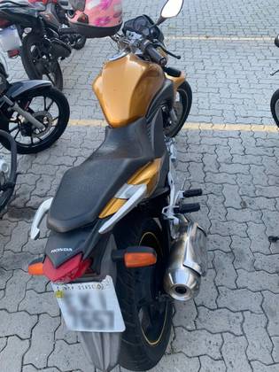 HONDA CB 300R HONDA CB 300R